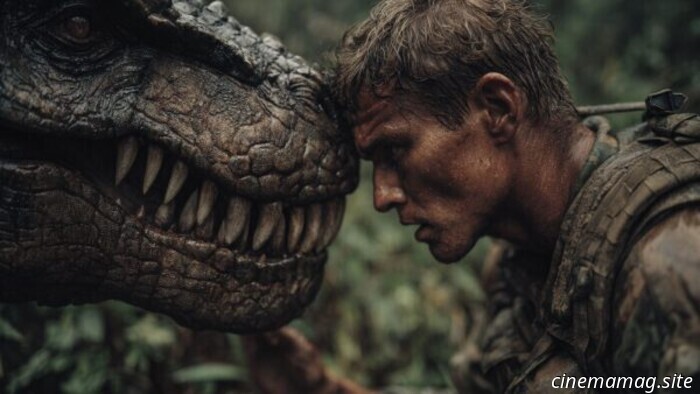 Film Review – Primitive War (2025)