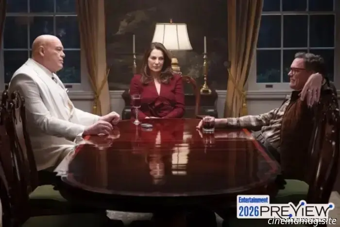 Изображения второго сезона Daredevil: Born Again показывают, что Джессика Джонс в исполнении Кристен Риттер присоединяется к воссоединению Netflix