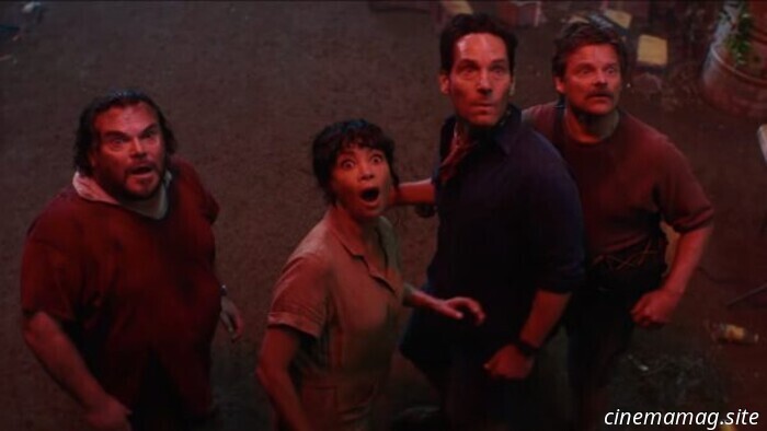 Рецензия на фильм — «Анаконда» (2025)