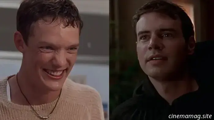 Dos antiguos asesinos de Ghostface vuelven para Scream 7: ¡Scott Foley y Matthew Lillard regresan!