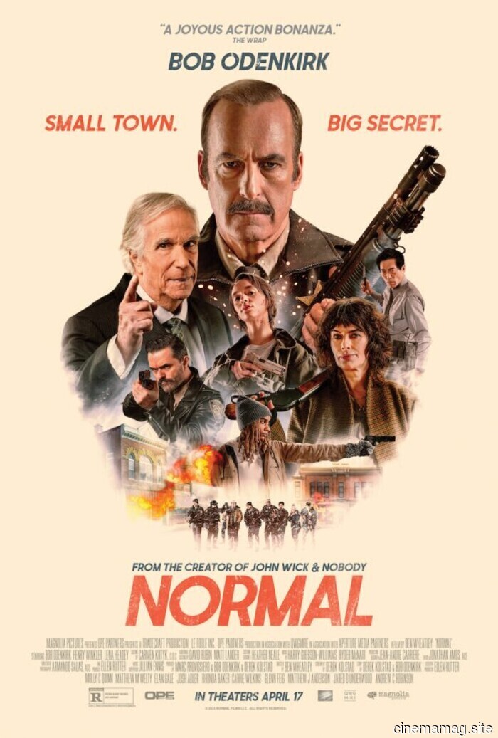 Film Review – Normal (2025)