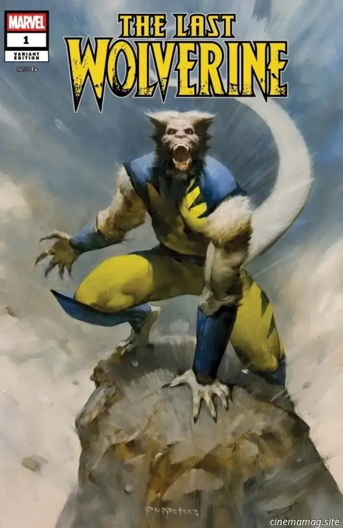 Anteprima del fumetto – L'ultimo Wolverine #1