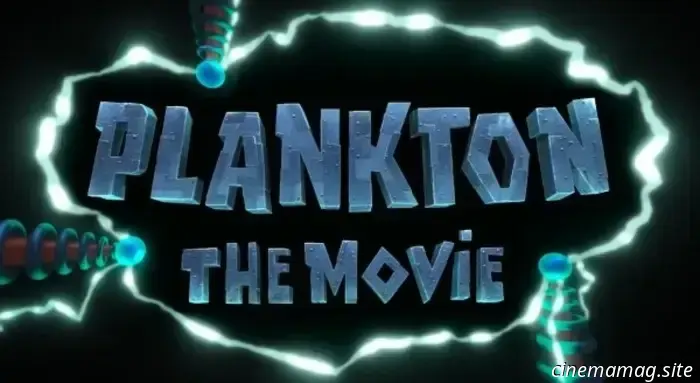 In the trailer for Plankton: The Movie, villains transform into heroes.