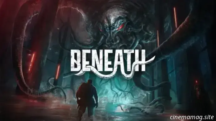 Lovecraftian FPS Beneath has started its closed beta, accompanied by a new trailer.