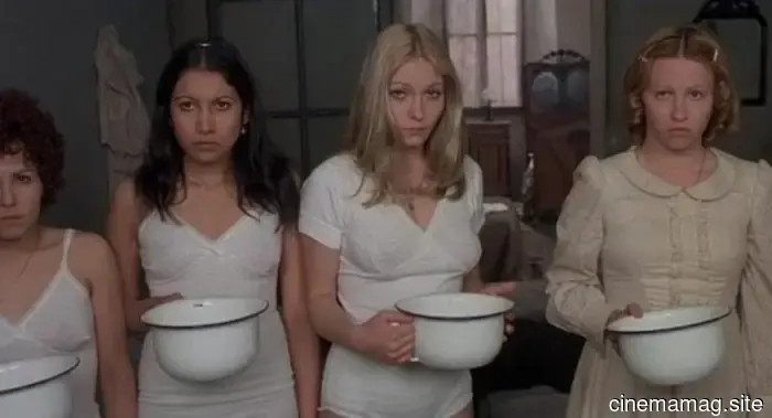 Salò, or the 120 Days of Sodom is set for a 4K release featuring a new restoration by the BFI.