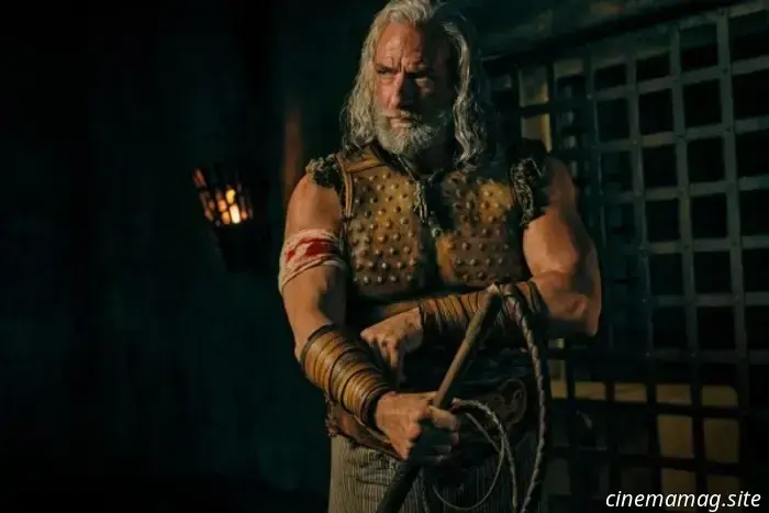 Vuelve a la arena con las imágenes promocionales de Spartacus: House of Ashur