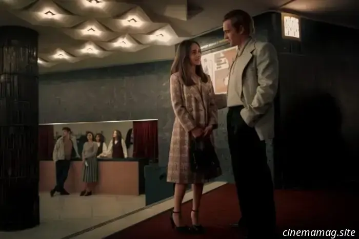 Haley Lu Richardson and Emilia Clarke are the CIA's most closely guarded secrets in Ponies.