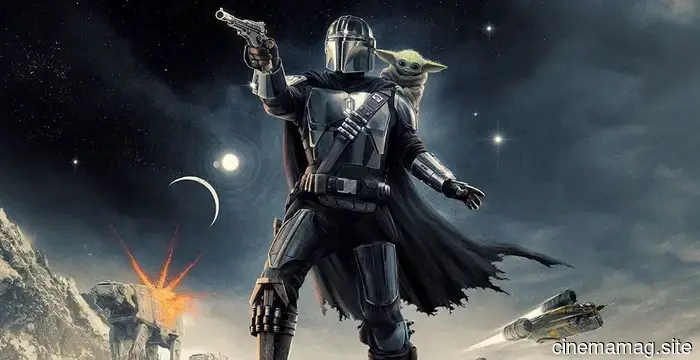 Star Wars: The Mandalorian y Grogu revelan el tráiler final y nuevos carteles