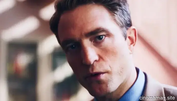 Robert Pattinson está listo para atrapar a un depredador en el tráiler de Primetime.