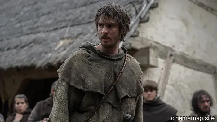 The Uprising Trailer: Andrew Garfield Takes Charge in a Rebellion Directed by Paul Greengrass