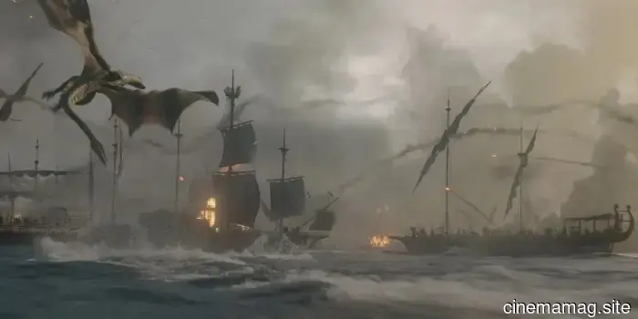 The trailer for House of the Dragon season 3 hints at the Battle of the Gullet.
