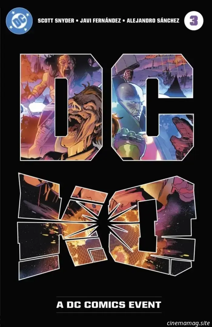 Anteprima del fumetto – DC K.O. n. 3