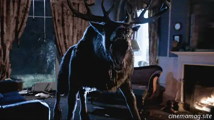 The Twisted Childhood Universe carries on with the trailer for Bambi: The Reckoning.