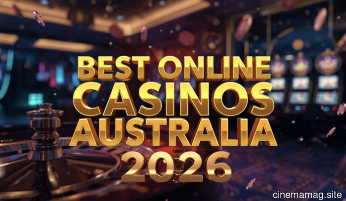 Migliori Casinò Online Australia per Denaro Reale - 5 Casinò Aussie Affidabili con Pokies Popolari (Esperto