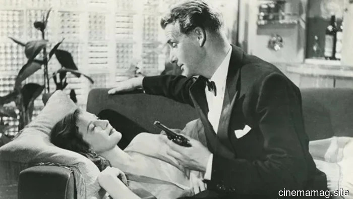 4K Ultra HD Assessment – Mantrap (1953)