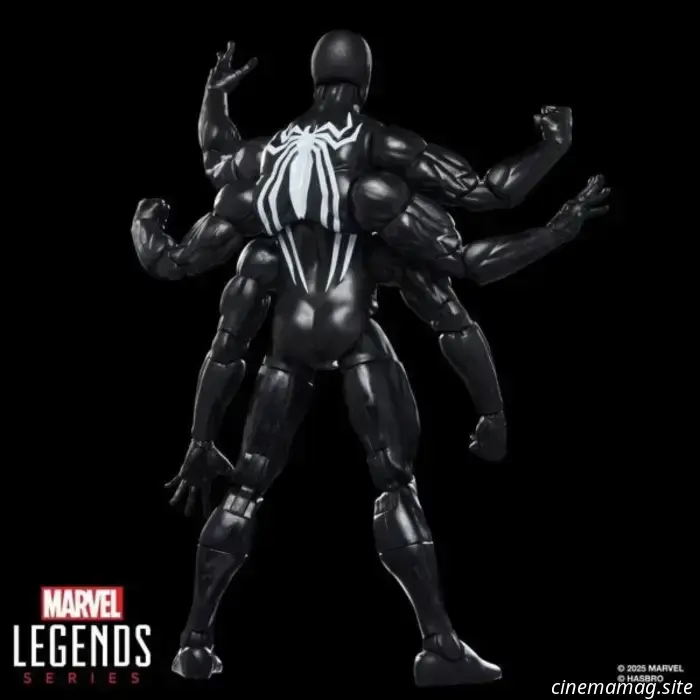 Hasbro svela nuove action figure della serie Marvel Legends al New York Comic Con.