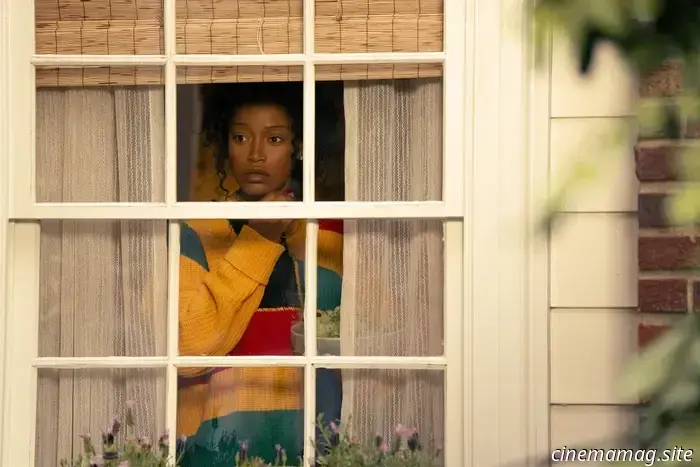 Primo trailer della serie TV The 'Burbs con protagonista Keke Palmer