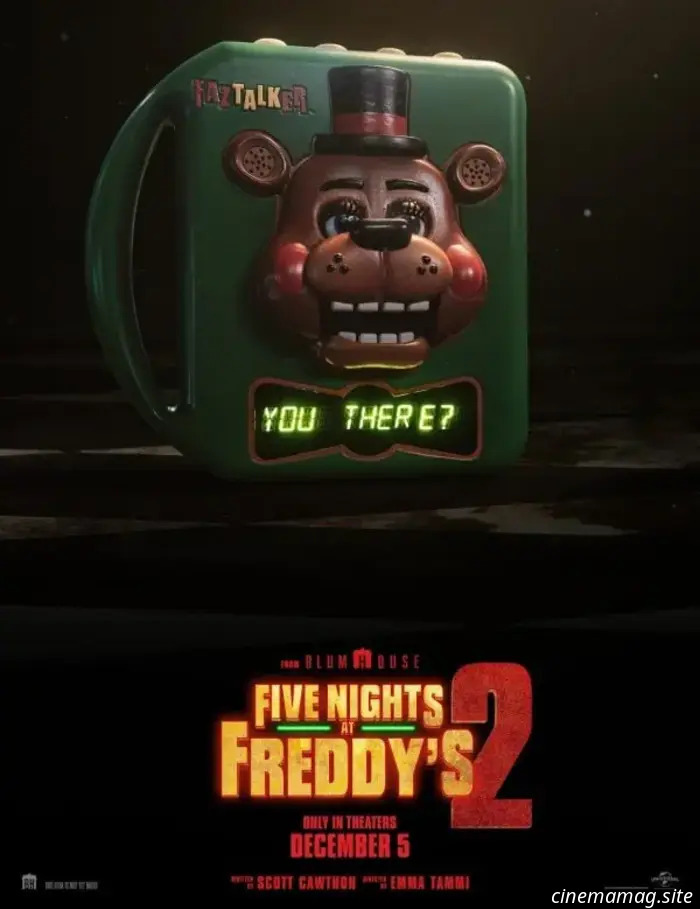 Reseña de la película – Five Nights at Freddy’s 2 (2025)