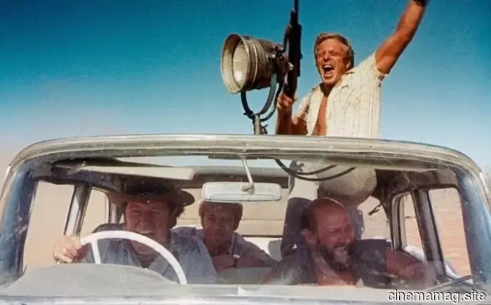 10 Film Horror e Thriller Essenziali dell'Outback Australiano