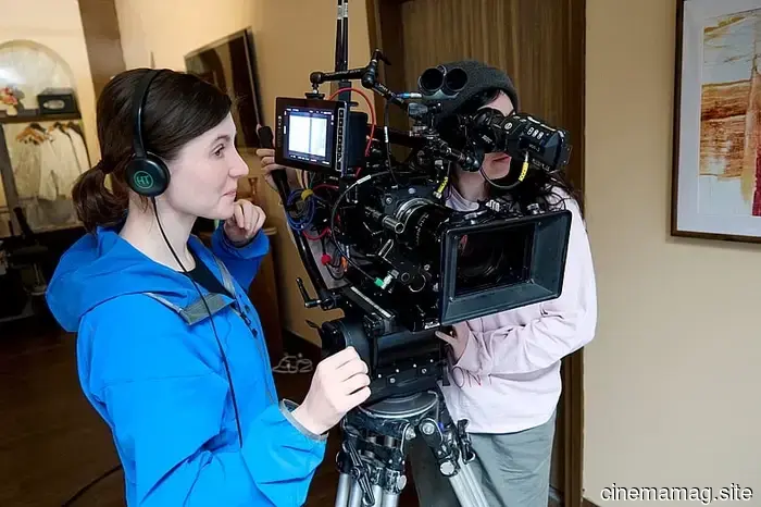 El 'Hombre comiendo pussy' de Emily Lawson desafía las visiones sobre el sexo, la muerte y la feminidad.