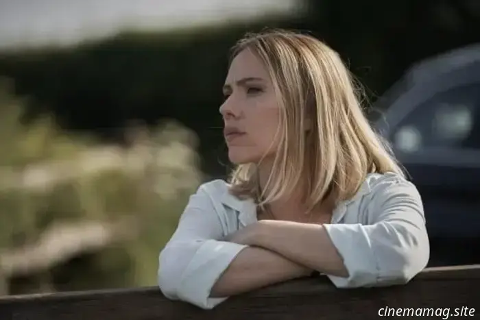 Scarlett Johansson, Sienna Miller, and Emily Beecham feature in the trailer for the drama directed by Kristin Scott Thomas, titled My Mother's Wedding.