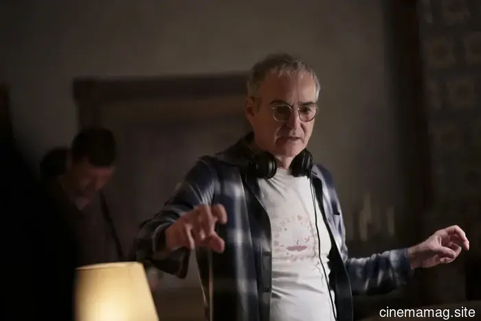 "Creating Films Should Be Enjoyable": Olivier Assayas Discusses The Wizard of the Kremlin