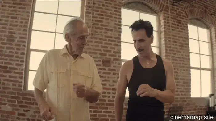 An 85-Year-Old Dancing to 'Disco Beats' Shines in NFMLA's InFocus: Counter-Ageism Initiative - MovieMaker Magazine