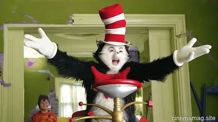12 Film Notevoli con Persone in Costumi da Gatto