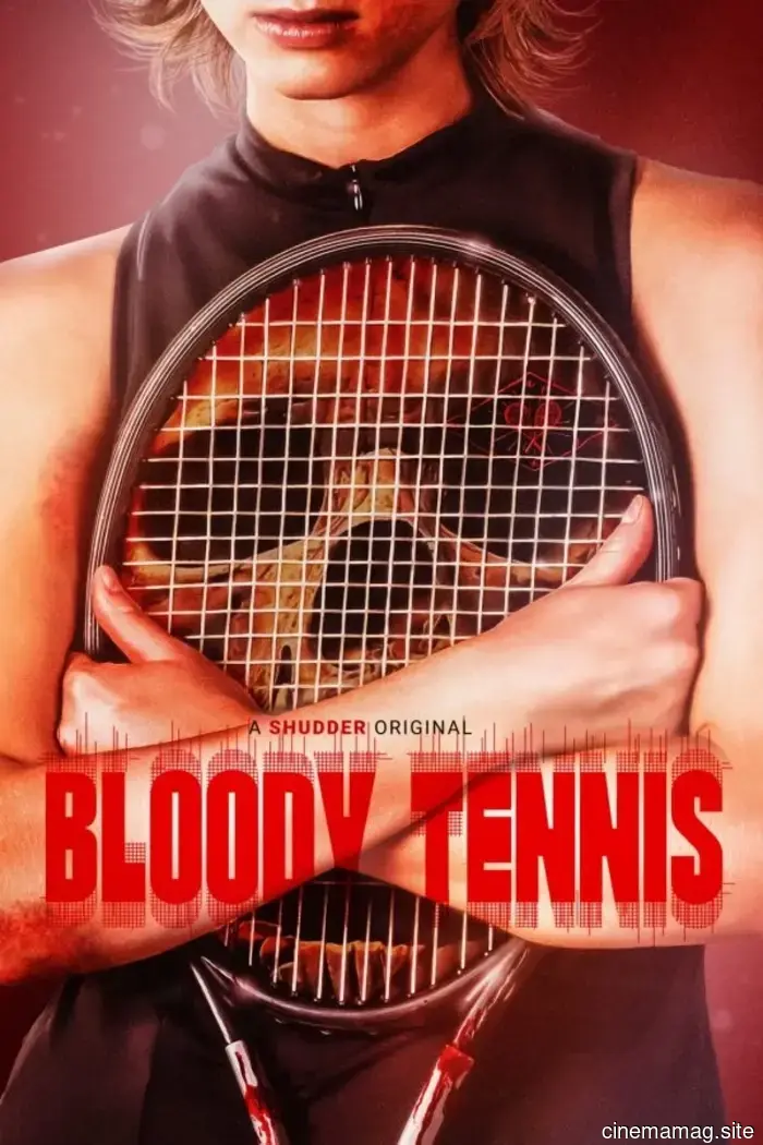 Preparati a giocare a Bloody Tennis con il trailer dell'horror di Shudder