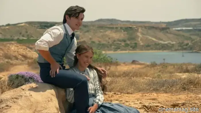 Millie Bobby Brown está de vuelta para otro caso en Enola Holmes 3 primer vistazo.