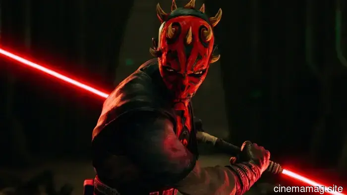 Star Wars: Maul – Shadow Lord Recensione della Prima Stagione