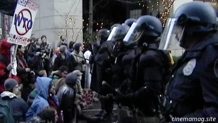 WTO/99 Review: A Harsh Reminder of Our U.S. Police State