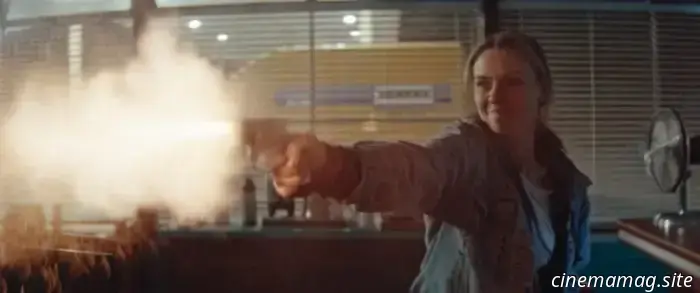 La venganza se repite en el tráiler del thriller de ciencia ficción Redux Redux.