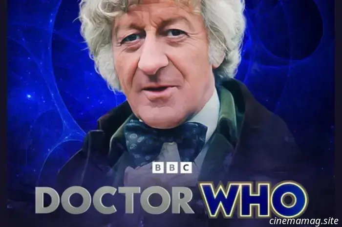 New Doctor Who: The Third Doctor Adventure is set to arrive at Big Finish this October.