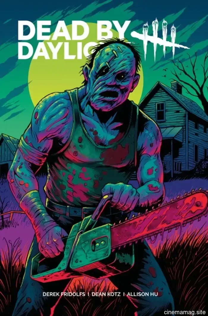 Anteprima Fumetto – Dead by Daylight: The Hillbilly #1