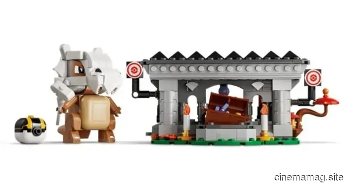LEGO Pokemon introduces Smart Play with their new sets for Summer 2026.