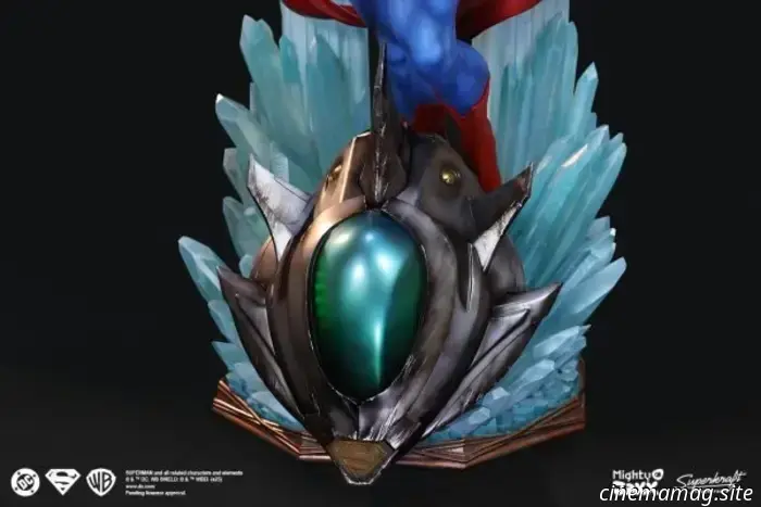 Mighty Jaxx y Superkraft Lab presentan la estatua coleccionable premium «Superman: Nacimiento de la Esperanza».
