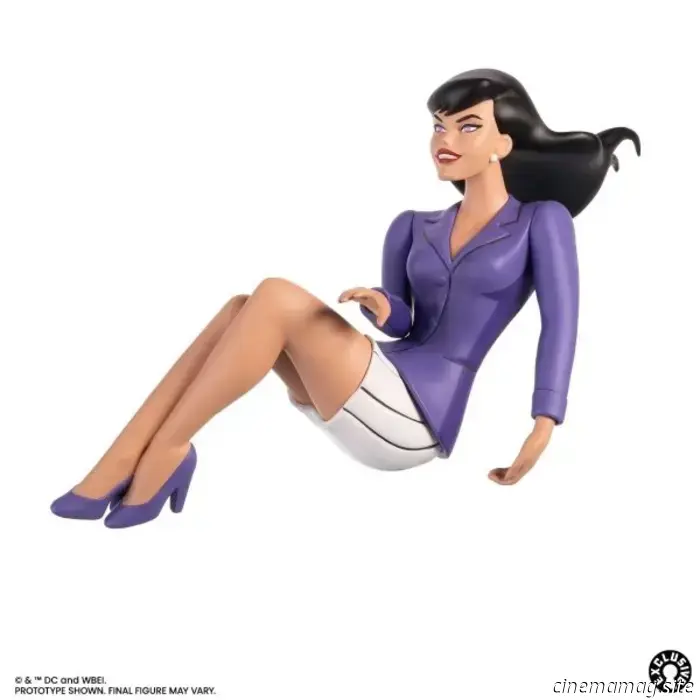 Mondo svela l'action figure in scala 1/6 di Superman: The Animated Series