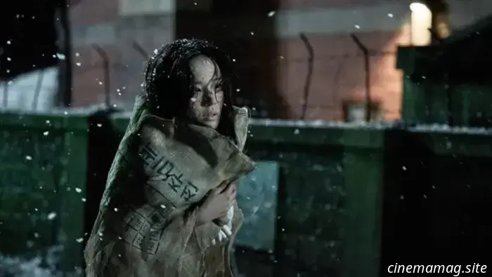 Official trailer for the crime thriller The Old Woman with the Knife