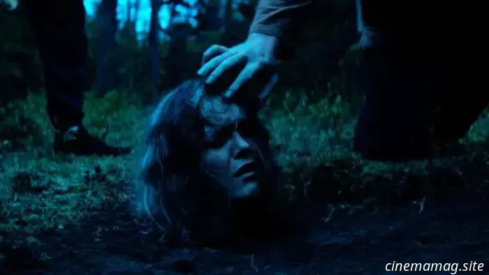 L'horror-thriller The Healing si presenta con un trailer, un poster e delle immagini