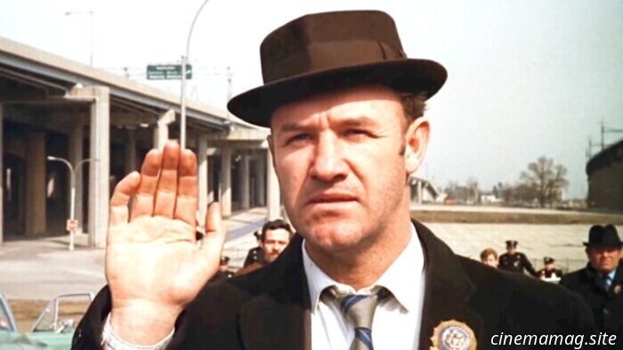 R. I. P. Gene Hackman (1930-2025)