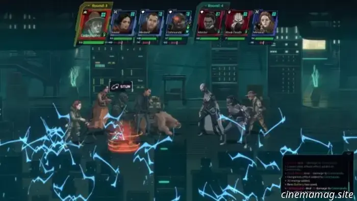 Cyberpunk dungeon-crawler Twilight Wars fissa la data di uscita con un nuovo trailer