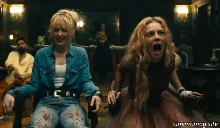 È "raddoppio o niente" nel trailer di Ready or Not 2: Here I Come