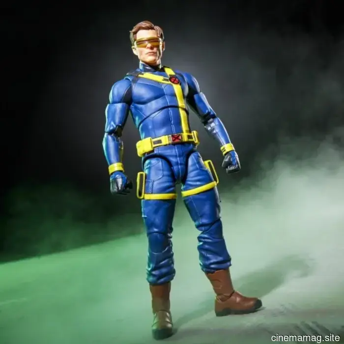 Hasbro представляет первые фигурки из серии Marvel Legends Avengers: Doomsday