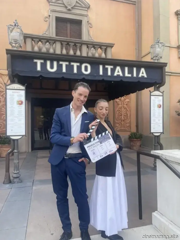 A Discussion with Giorgio Rossini