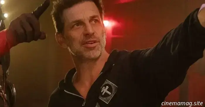 Tig Notaro y Zack Snyder desarrollan Deviants, una película de acción "lesbiana caliente".