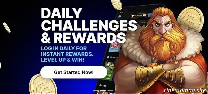 Elenco 2026 dei casinò sociali statunitensi con vincite in denaro reale - MovieMaker Magazine