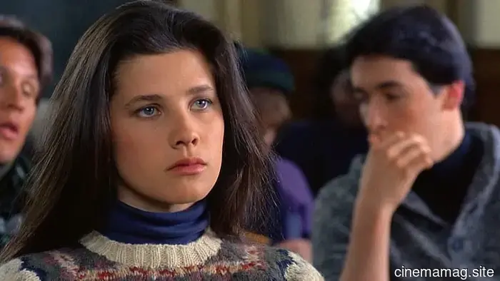 11 Adorable Brunette Friends in Films from the '80s