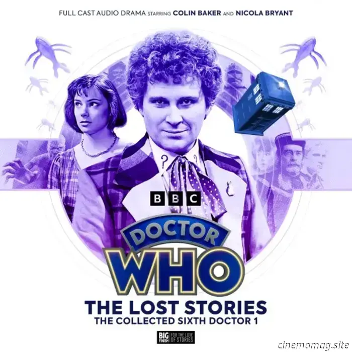 Doctor Who — Утерянные истории: Собрание «Шестой Доктор — том 1» выйдет в феврале
