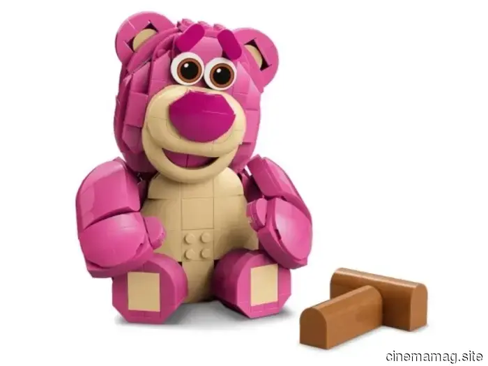 New LEGO Disney Toy Story sets are set to be released in May.